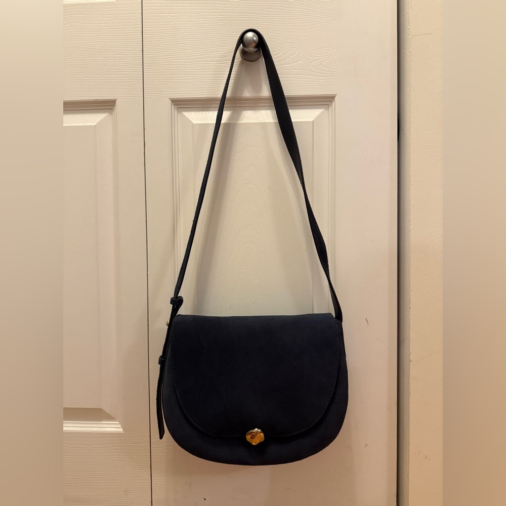 Madewell Large Dakota Saddle Bag